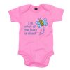 Bio Baby Strampler 100% Bio-Baumwolle Miniaturansicht