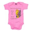Bio Baby Strampler 100% Bio-Baumwolle Miniaturansicht