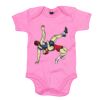 Bio Baby Strampler 100% Bio-Baumwolle Miniaturansicht