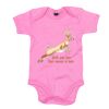 Bio Baby Strampler 100% Bio-Baumwolle Miniaturansicht
