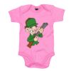 Bio Baby Strampler 100% Bio-Baumwolle Miniaturansicht
