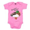 Bio Baby Strampler 100% Bio-Baumwolle Miniaturansicht