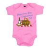 Bio Baby Strampler 100% Bio-Baumwolle Miniaturansicht