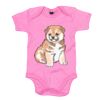 Bio Baby Strampler 100% Bio-Baumwolle Miniaturansicht