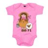 Bio Baby Strampler 100% Bio-Baumwolle Miniaturansicht
