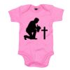 Bio Baby Strampler 100% Bio-Baumwolle Miniaturansicht