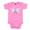 Bio Baby Strampler 100% Bio-Baumwolle Miniaturansicht