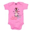 Bio Baby Strampler 100% Bio-Baumwolle Miniaturansicht