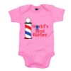 Bio Baby Strampler 100% Bio-Baumwolle Miniaturansicht