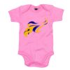 Bio Baby Strampler 100% Bio-Baumwolle Miniaturansicht