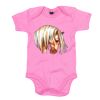 Bio Baby Strampler 100% Bio-Baumwolle Miniaturansicht