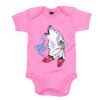 Bio Baby Strampler 100% Bio-Baumwolle Miniaturansicht
