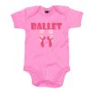 Bio Baby Strampler 100% Bio-Baumwolle Miniaturansicht
