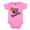 Bio Baby Strampler 100% Bio-Baumwolle Miniaturansicht