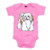 Bio Baby Strampler 100% Bio-Baumwolle Miniaturansicht