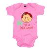 Bio Baby Strampler 100% Bio-Baumwolle Miniaturansicht