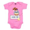 Bio Baby Strampler 100% Bio-Baumwolle Miniaturansicht