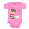 Bio Baby Strampler 100% Bio-Baumwolle Miniaturansicht