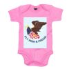 Bio Baby Strampler 100% Bio-Baumwolle Miniaturansicht