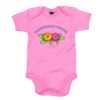 Bio Baby Strampler 100% Bio-Baumwolle Miniaturansicht