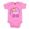 Bio Baby Strampler 100% Bio-Baumwolle Miniaturansicht