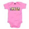 Bio Baby Strampler 100% Bio-Baumwolle Miniaturansicht