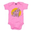 Bio Baby Strampler 100% Bio-Baumwolle Miniaturansicht