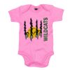 Bio Baby Strampler 100% Bio-Baumwolle Miniaturansicht
