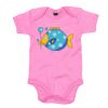 Bio Baby Strampler 100% Bio-Baumwolle Miniaturansicht