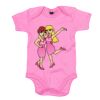 Bio Baby Strampler 100% Bio-Baumwolle Miniaturansicht