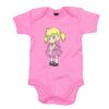 Bio Baby Strampler 100% Bio-Baumwolle Miniaturansicht