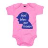 Bio Baby Strampler 100% Bio-Baumwolle Miniaturansicht