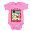 Bio Baby Strampler 100% Bio-Baumwolle Miniaturansicht