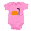 Bio Baby Strampler 100% Bio-Baumwolle Miniaturansicht