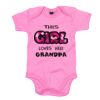 Bio Baby Strampler 100% Bio-Baumwolle Miniaturansicht