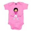 Bio Baby Strampler 100% Bio-Baumwolle Miniaturansicht