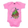 Bio Baby Strampler 100% Bio-Baumwolle Miniaturansicht
