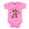 Bio Baby Strampler 100% Bio-Baumwolle Miniaturansicht