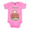 Bio Baby Strampler 100% Bio-Baumwolle Miniaturansicht