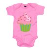 Bio Baby Strampler 100% Bio-Baumwolle Miniaturansicht
