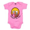 Bio Baby Strampler 100% Bio-Baumwolle Miniaturansicht