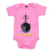 Bio Baby Strampler 100% Bio-Baumwolle Miniaturansicht