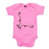 Bio Baby Strampler 100% Bio-Baumwolle Miniaturansicht