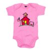 Bio Baby Strampler 100% Bio-Baumwolle Miniaturansicht