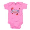 Bio Baby Strampler 100% Bio-Baumwolle Miniaturansicht
