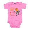 Bio Baby Strampler 100% Bio-Baumwolle Miniaturansicht