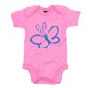 Bio Baby Strampler 100% Bio-Baumwolle Miniaturansicht