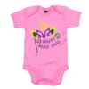 Bio Baby Strampler 100% Bio-Baumwolle Miniaturansicht
