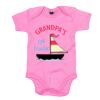Bio Baby Strampler 100% Bio-Baumwolle Miniaturansicht