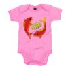 Bio Baby Strampler 100% Bio-Baumwolle Miniaturansicht